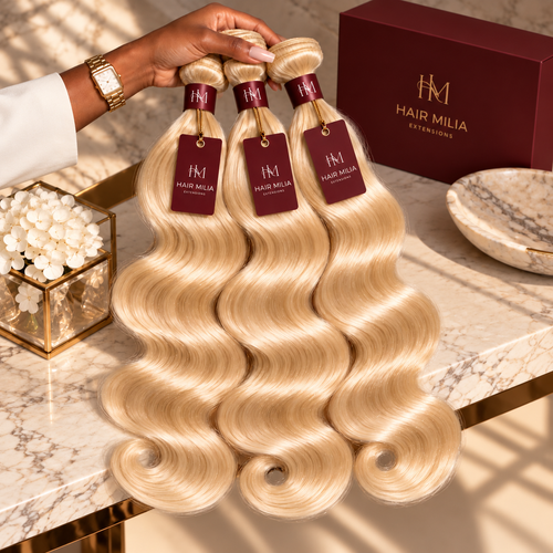BLONDE BUNDLE 613