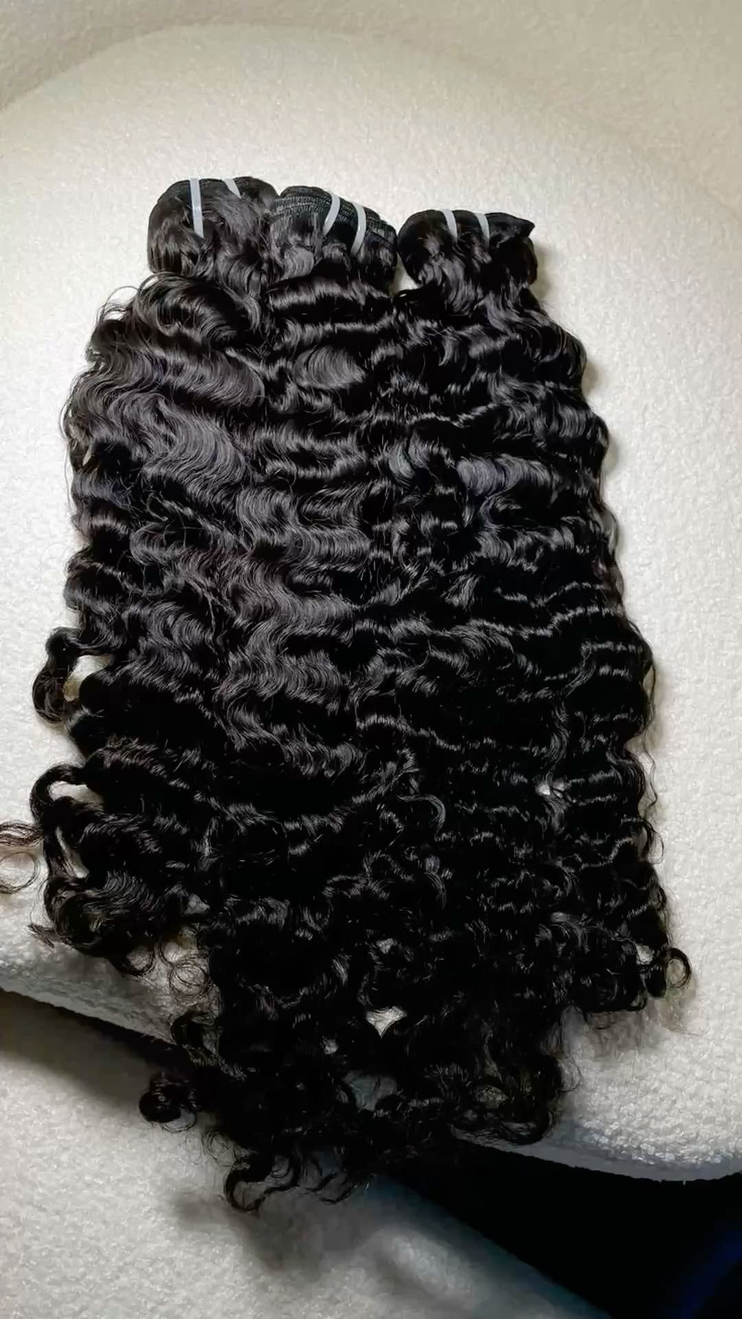 Bundles Curly