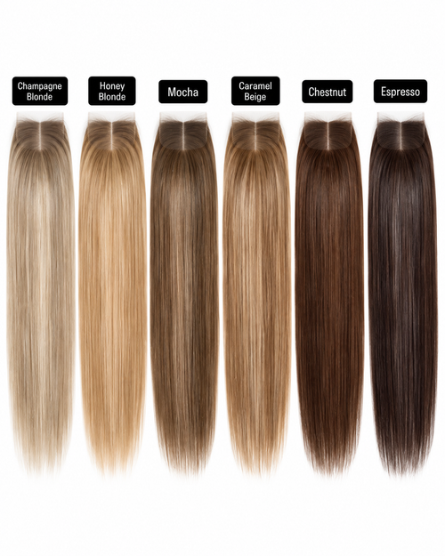 Balayage HD Frontals & Closures