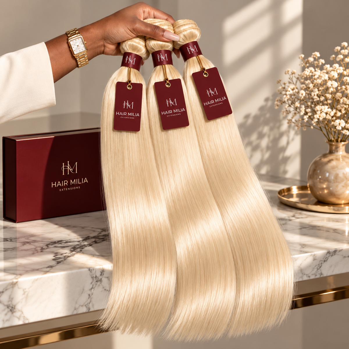 BLONDE BUNDLE 613