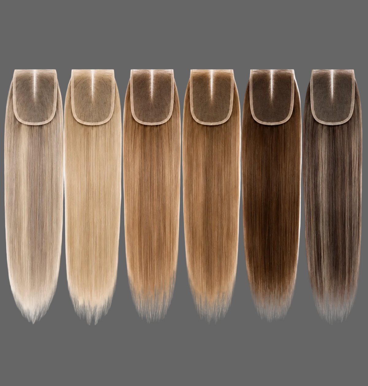 Balayage HD Frontals & Closures