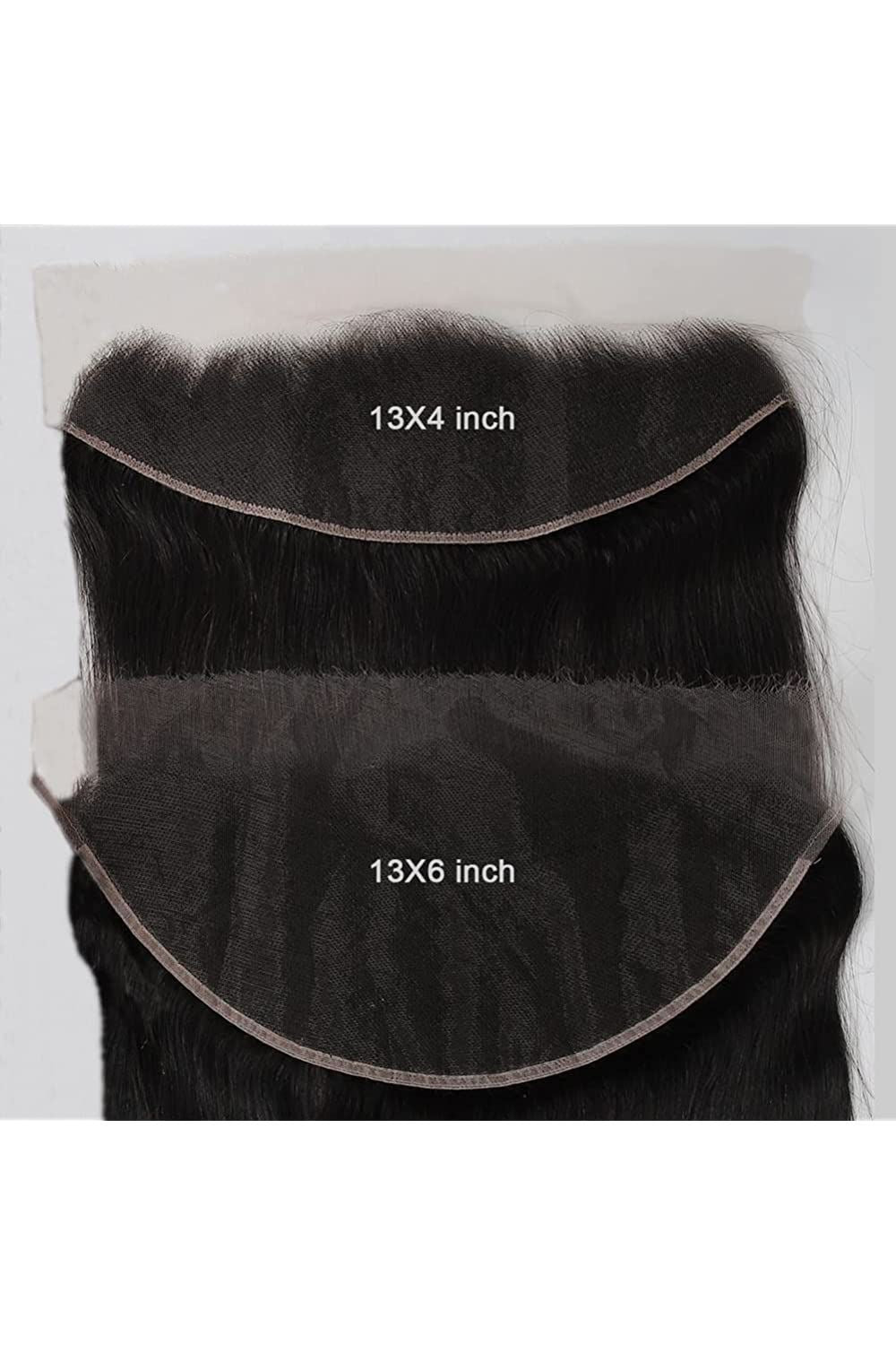 Lace Frontals HD - All textures