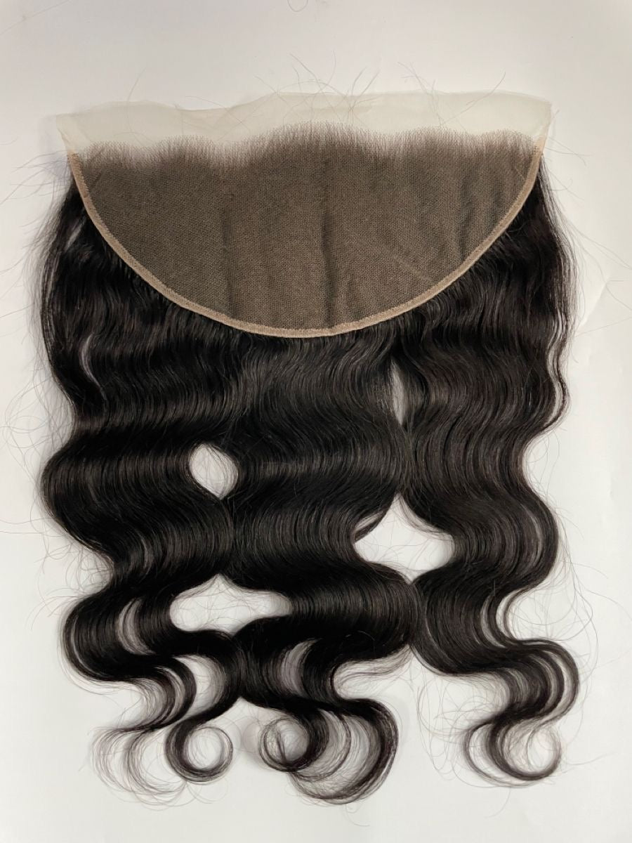 Lace Frontals HD - All textures