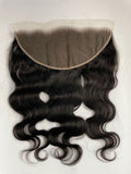 Lace Frontals HD - All textures