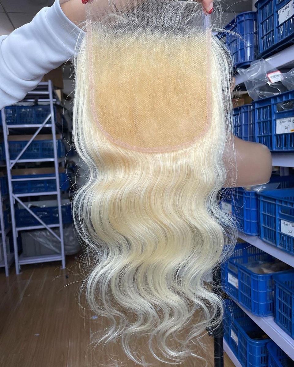 CLOSURE HD - Blond 613