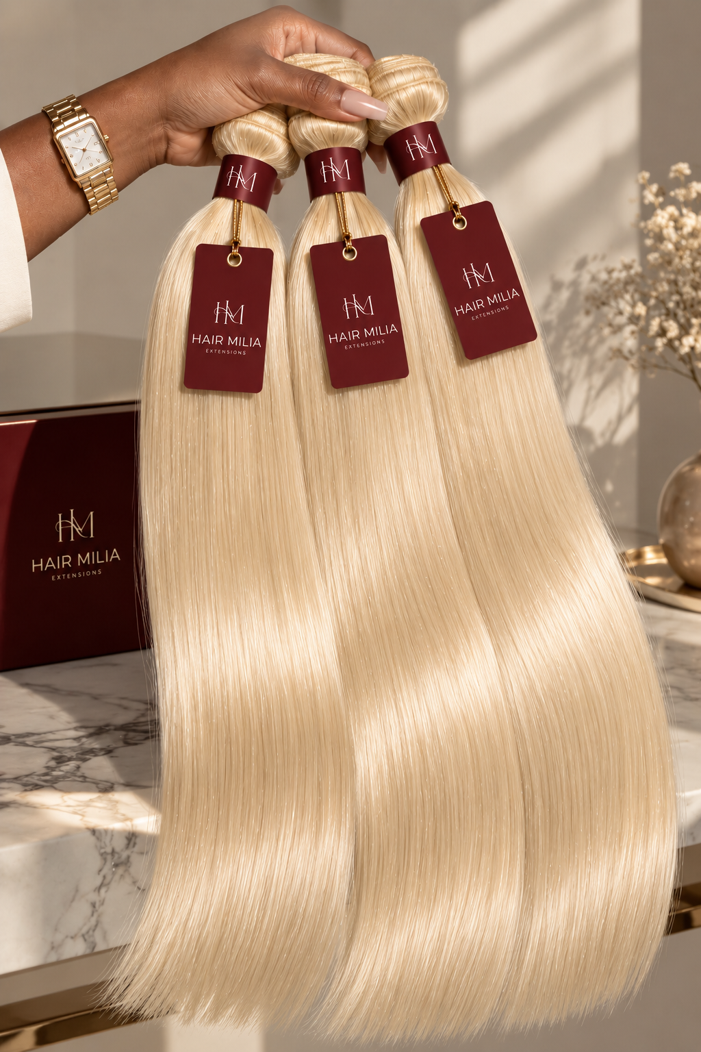 BLONDE BUNDLE 613