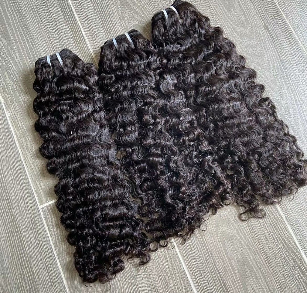 Bundles Curly