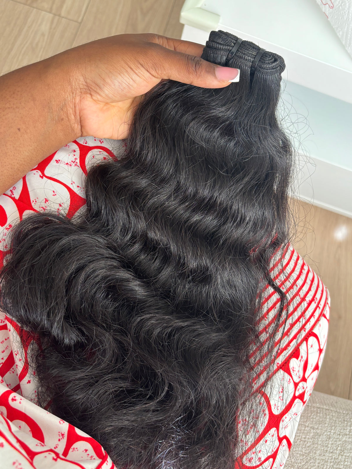 RAW INDIAN WAVY