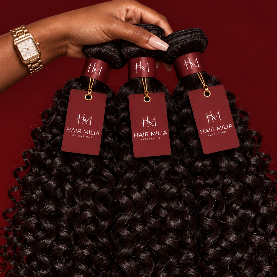 Bundles Curly