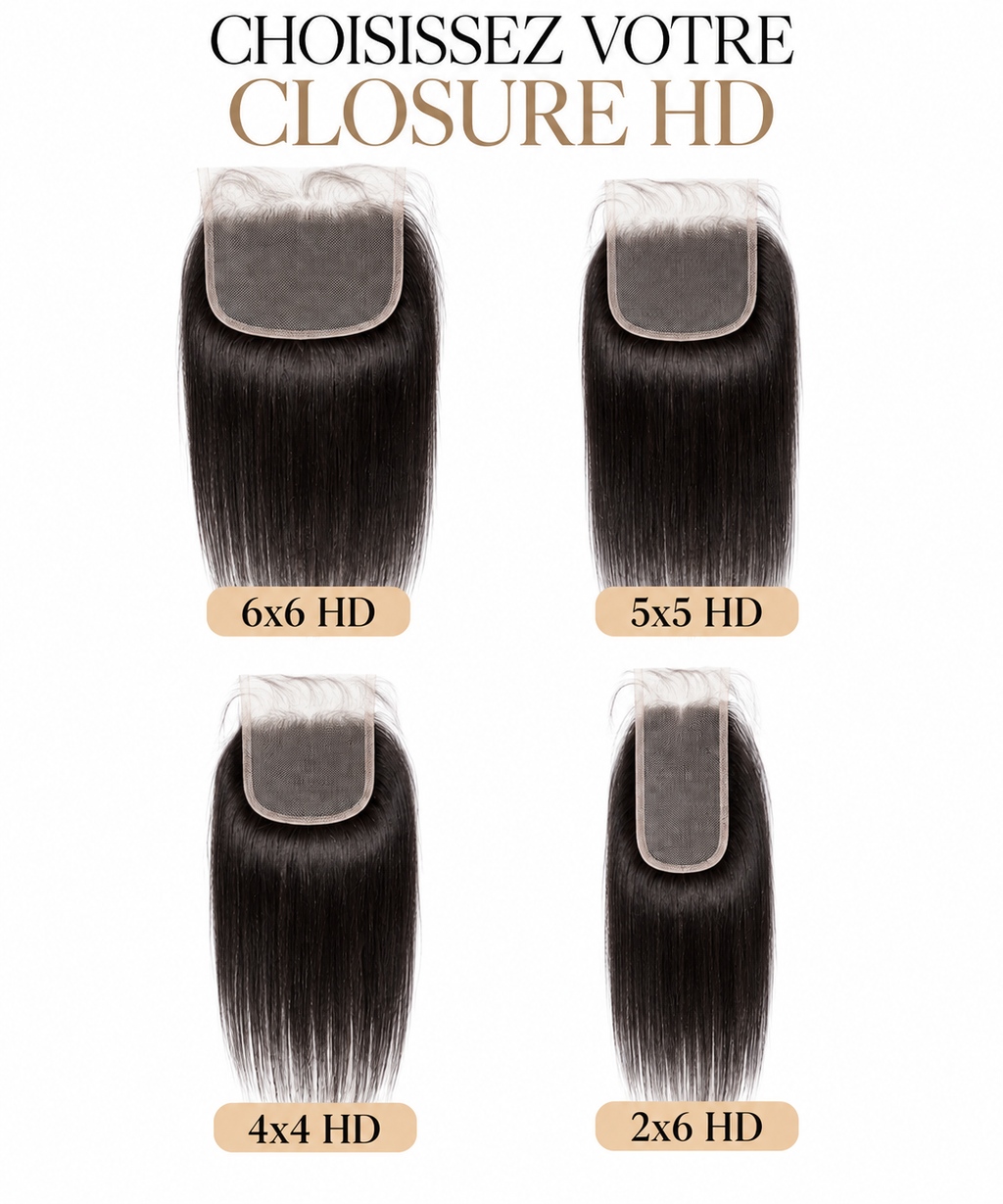 Closures HD - All Textures