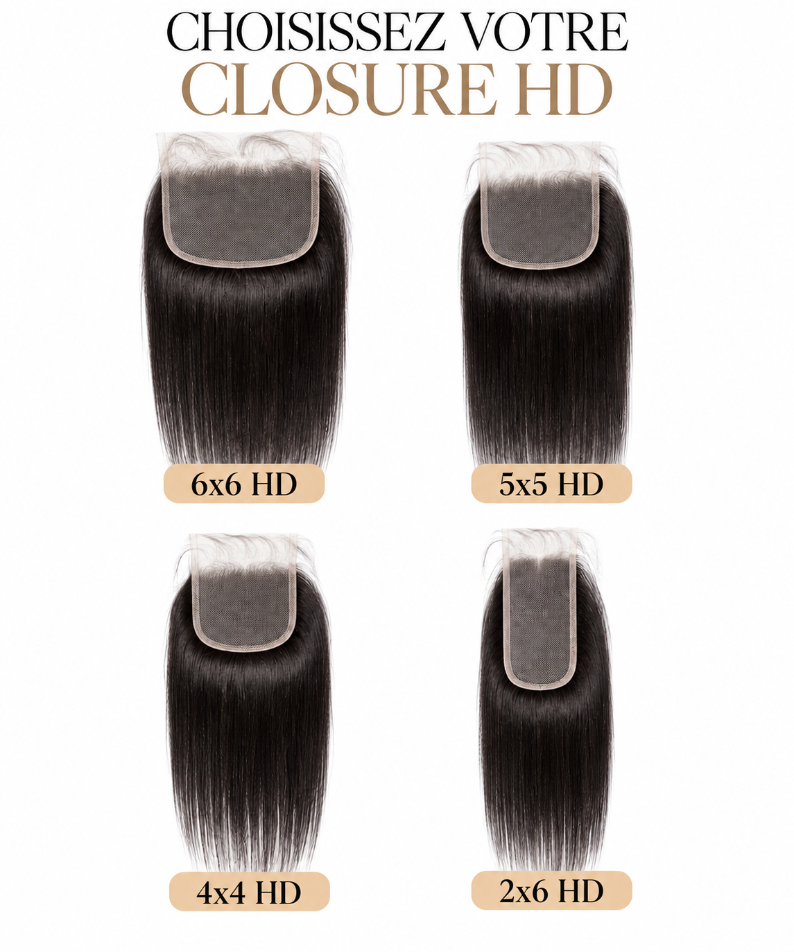 Closures HD - All Textures