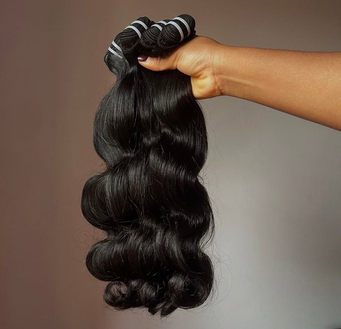 Bundles Wavy