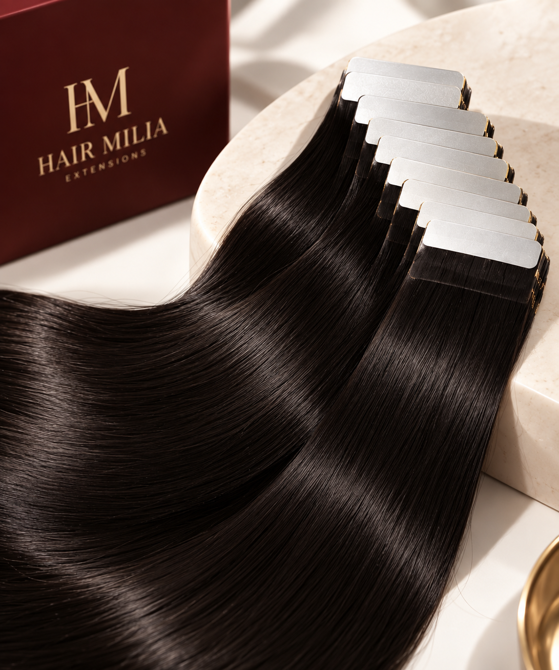 VIRGIN HAIR TAPE-IN