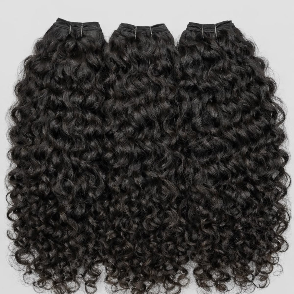 Bundles Curly