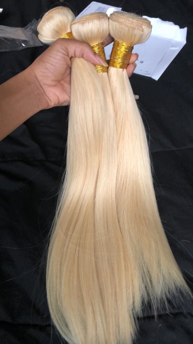 BLONDE BUNDLE 613