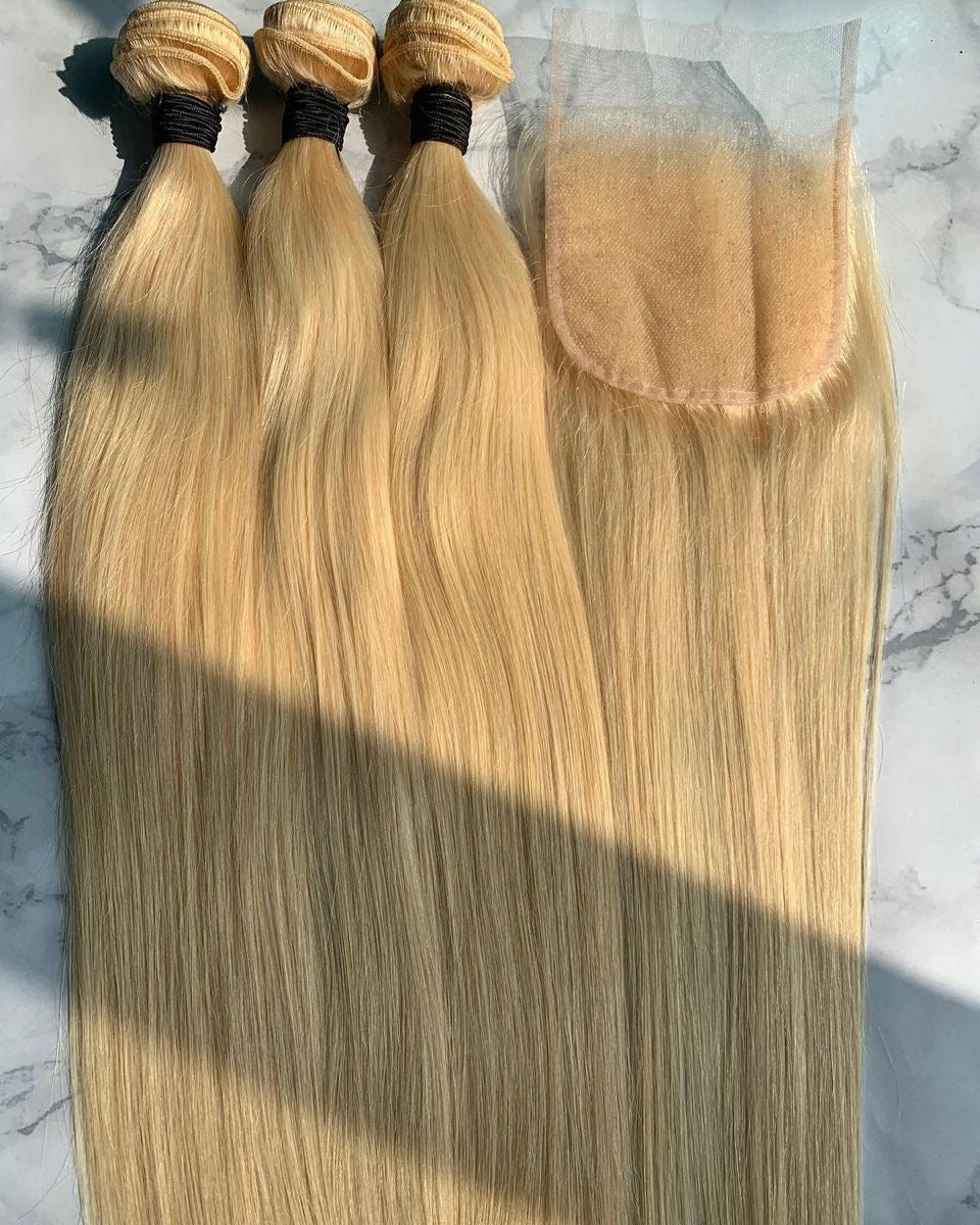 BLONDE BUNDLE 613