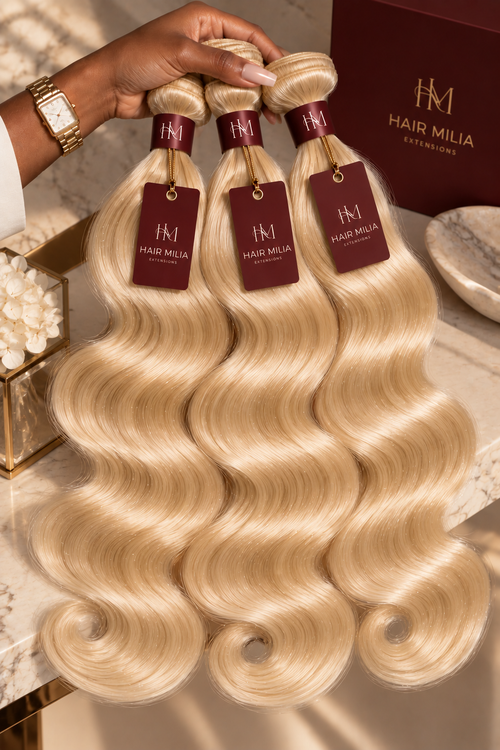 BLONDE BUNDLE 613