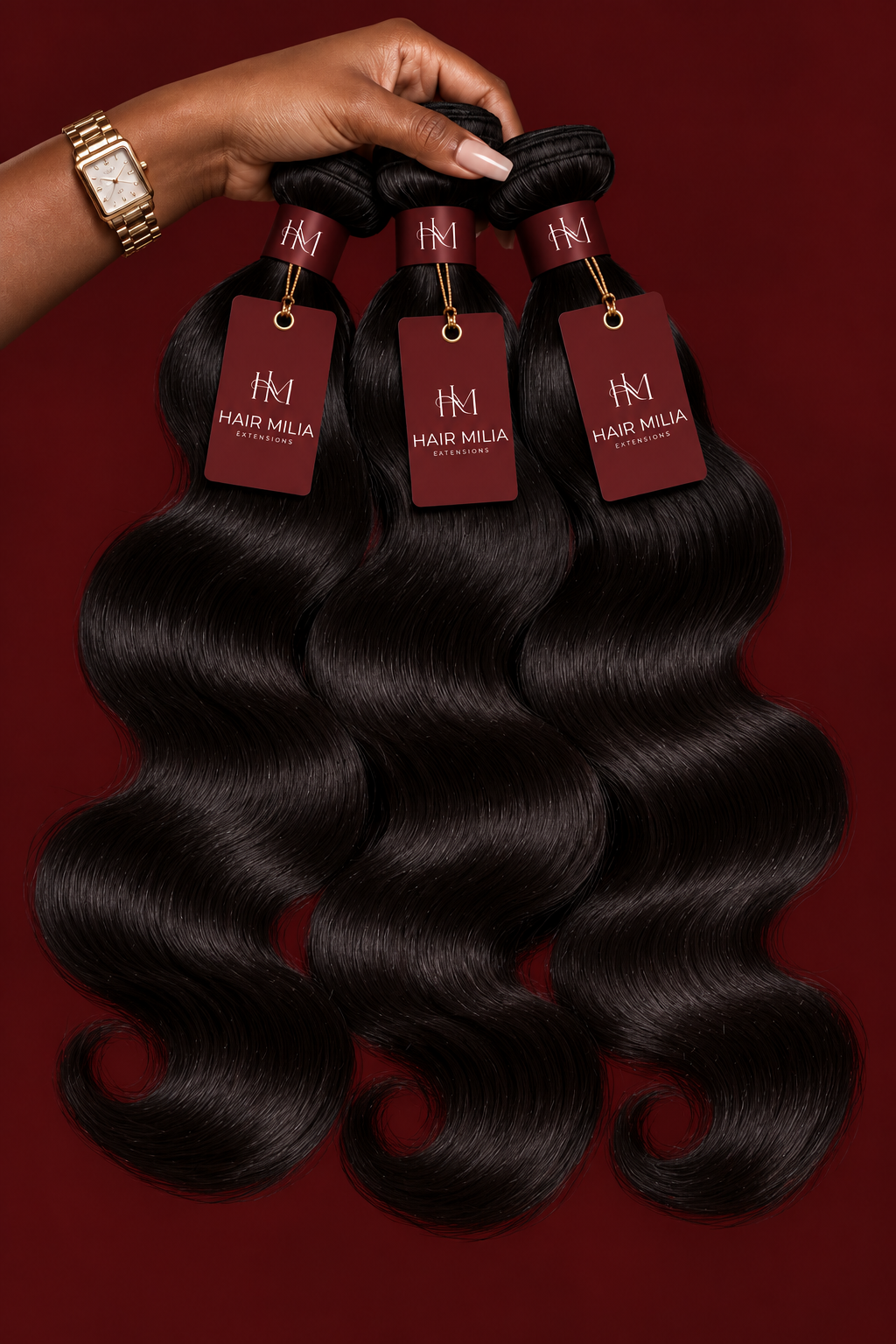 Bundles Wavy