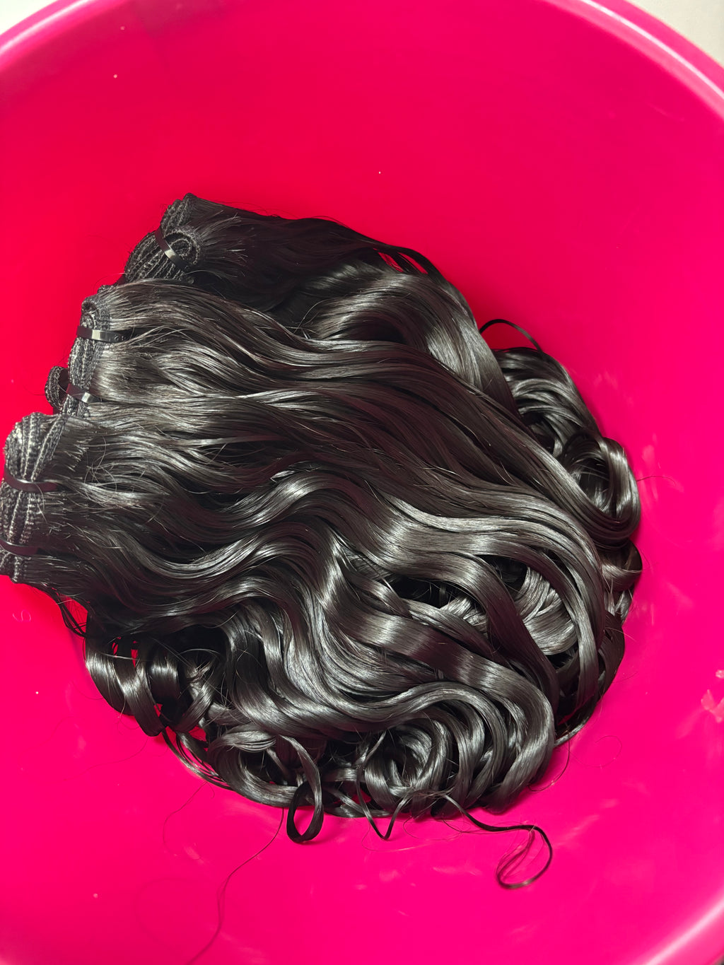 RAW INDIAN WAVY