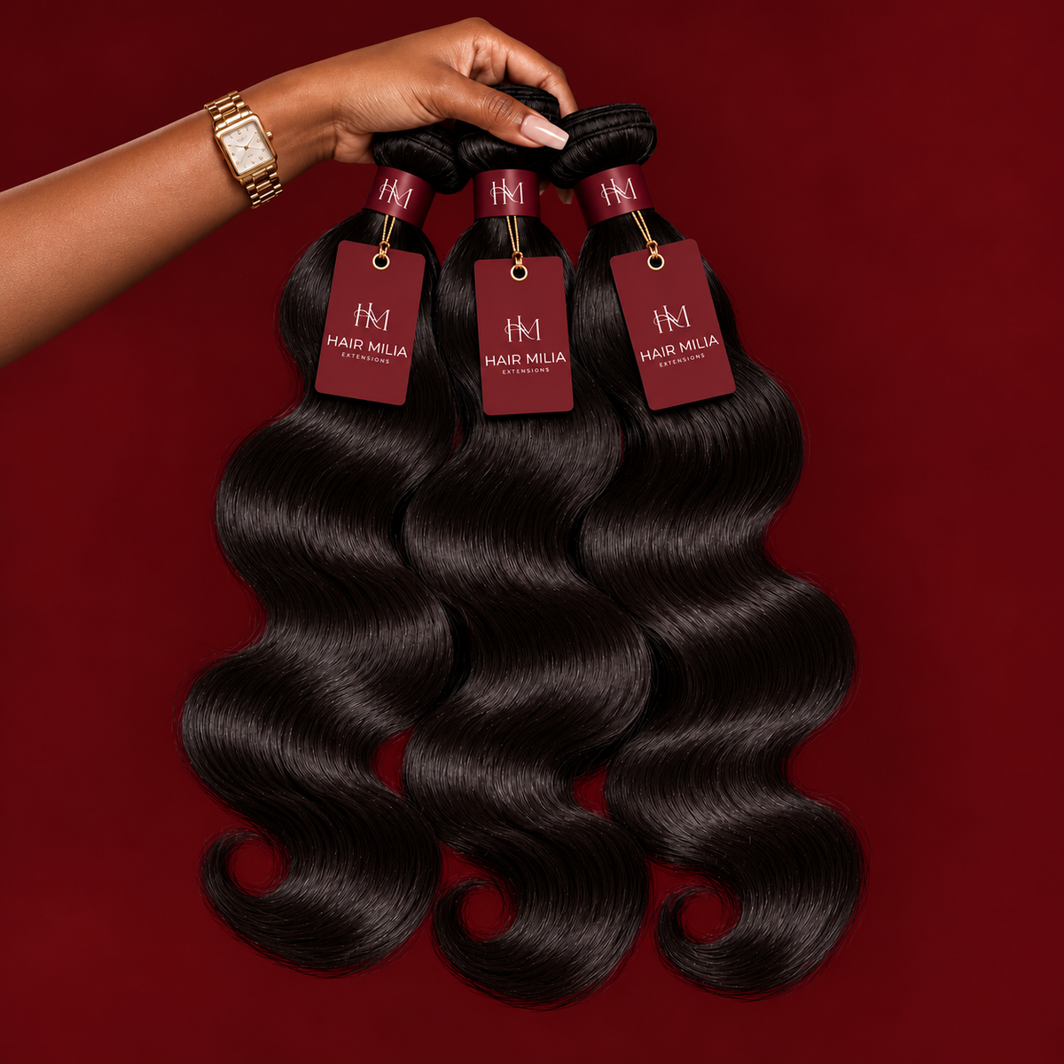 Bundles Wavy