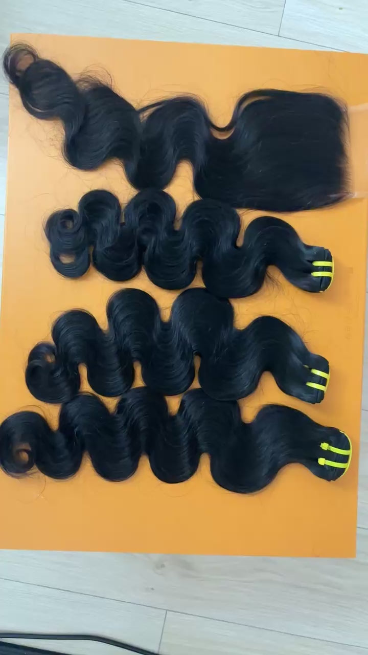 Bundles Wavy