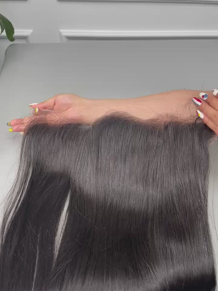 Lace Frontals HD - All textures