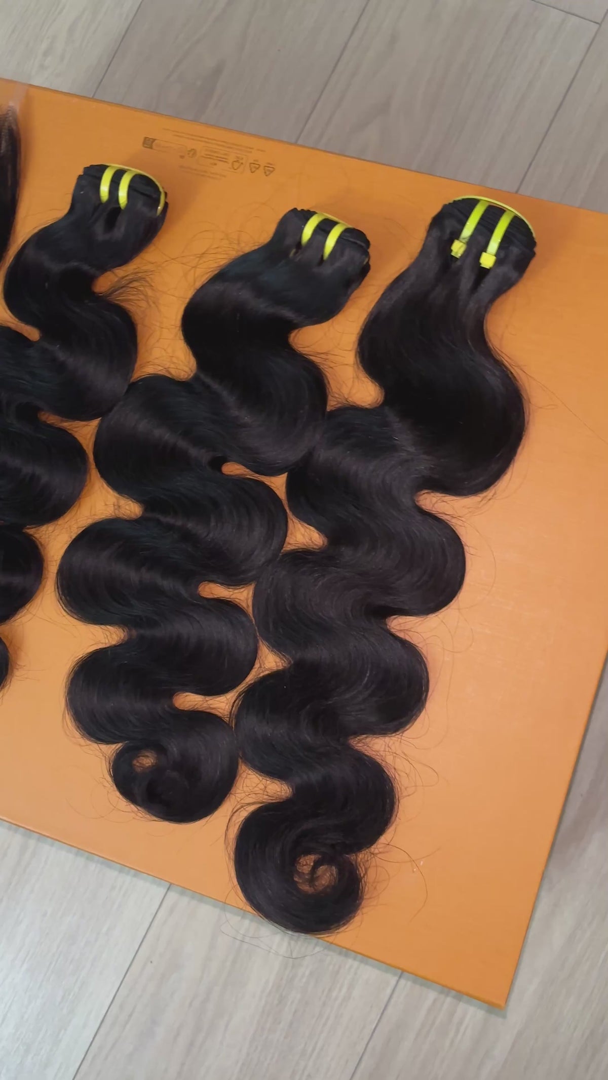 Bundles Wavy