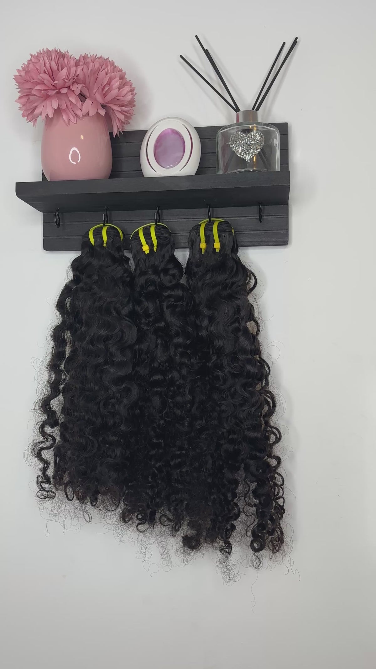 Bundles Curly