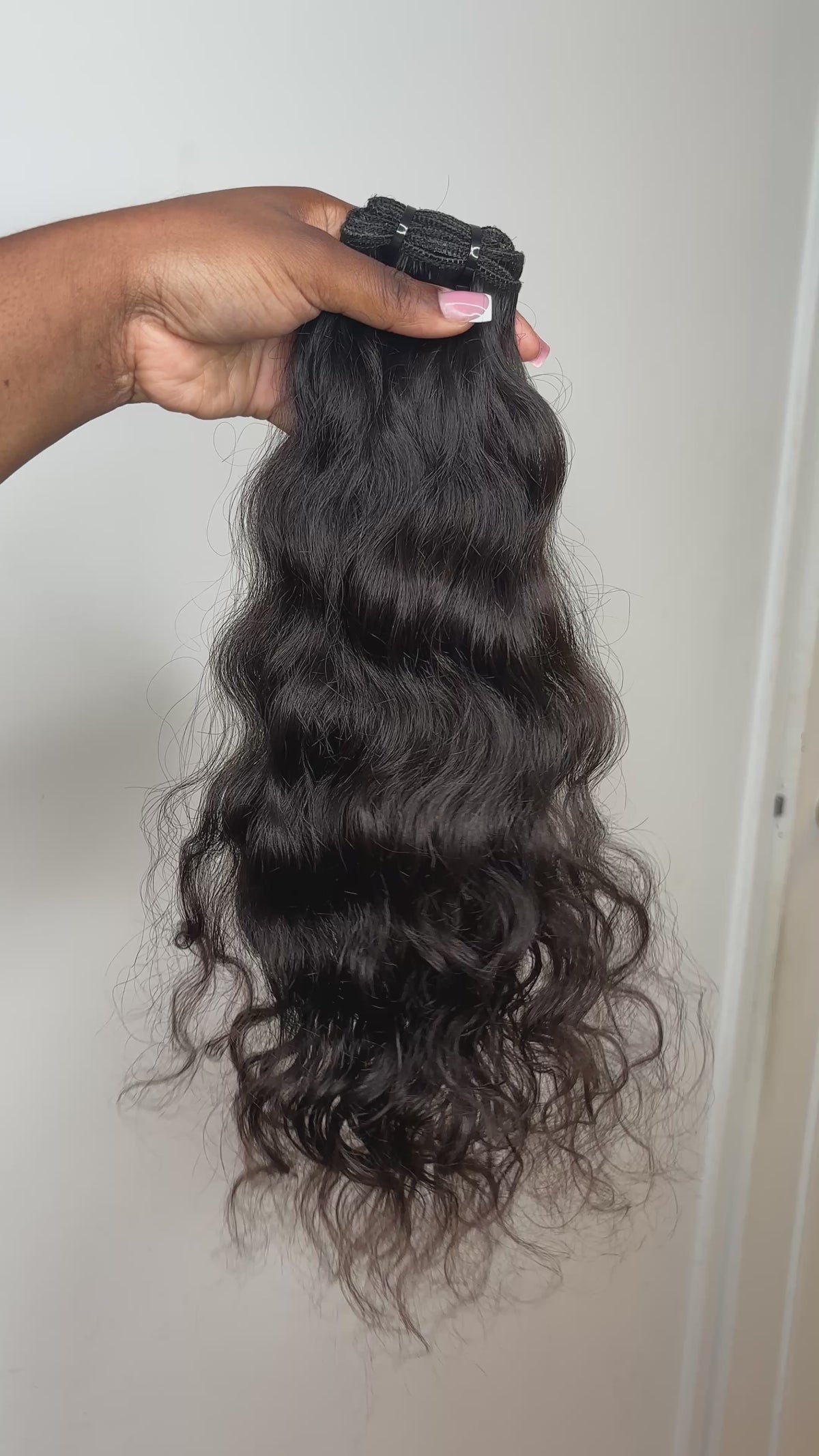 RAW INDIAN WAVY
